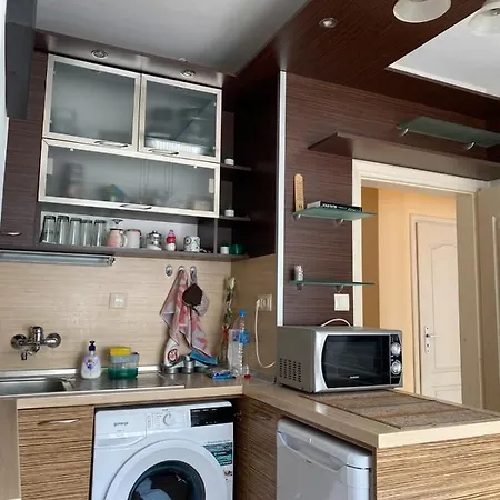 2br Sea Walk Condo, Center, Kitchen, Wifi Apartment *